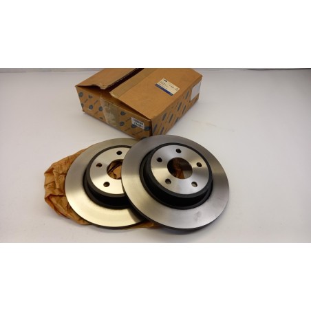 Disque De Frein (1 Pièce) FORD 1500156 7M512A315BA Pièce d'origine oem Disque De Frein (1 Pièce) FORD 1500156 7M512A315BA Pièce d'origine oem