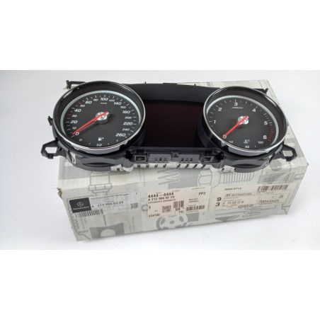 Combiné D''Instruments MERCEDES-BENZ A2139000229 Pièce d'origine oem Combiné D''Instruments MERCEDES-BENZ A2139000229 Pièce d'origine oem