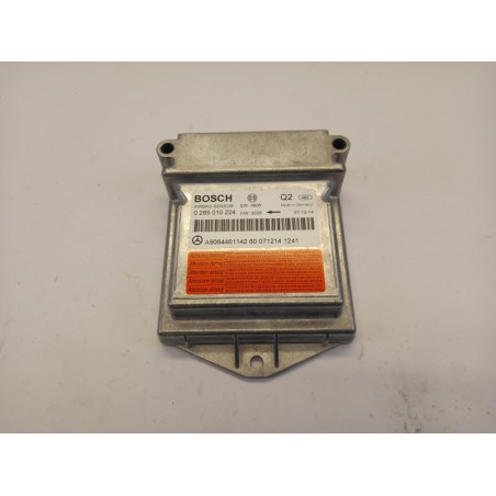 Unité De Contrôle D''Airbag MERCEDES-BENZ A9064461142 9064461142 Pièce d'origine oem Unité De Contrôle D''Airbag MERCEDES-BENZ A9064461142 9064461142 Pièce d'origine oem