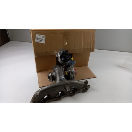 Turbocompresseur PEUGEOT/CITROEN 9841634380 Pièce d'origine oem Turbocompresseur PEUGEOT/CITROEN 9841634380 Pièce d'origine oem