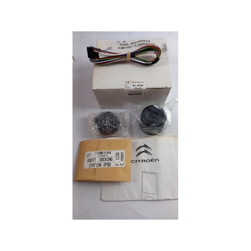 Chargeur De Téléphone PEUGEOT/CITROEN LITCPA9768  Pièce d'origine oem