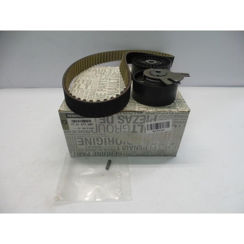 Kit De Courroie De Distribution RENAULT 7701477380  Pièce d'origine oem