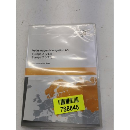 Carte SD VAG 5NA919866AJ  Pièce d'origine oem