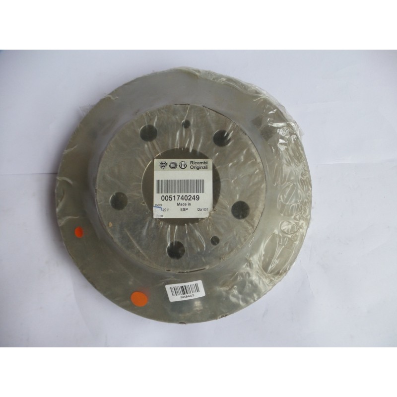 Disque De Frein (1 Pièce) FIAT GROUP 51740249 0051740249 Pièce d'origine oem