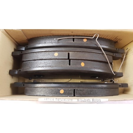 Plaquettes De Freins FIAT GROUP 6000611054  Pièce d'origine oem