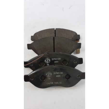 Plaquettes De Freins FIAT GROUP 71770026  Pièce d'origine oem