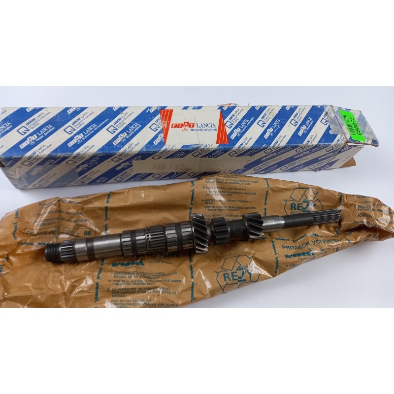 Arbre Principal De Transmission Manuelle FIAT GROUP 7729336  Pièce d'origine oem