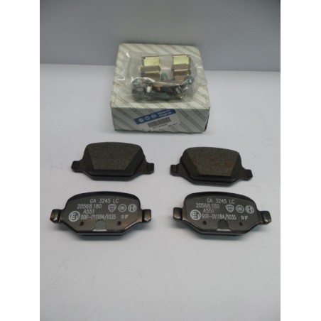 Plaquettes De Freins FIAT GROUP 77364920 0077364920 Pièce d'origine oem Plaquettes De Freins FIAT GROUP 77364920 0077364920 Pièce d'origine oem