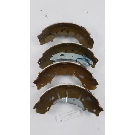 Mâchoires De Frein FIAT GROUP 77365346 0077365346 Pièce d'origine oem Mâchoires De Frein FIAT GROUP 77365346 0077365346 Pièce d'origine oem