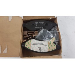 Plaquettes De Freins FIAT GROUP 77366019 0077366019 Pièce d'origine oem