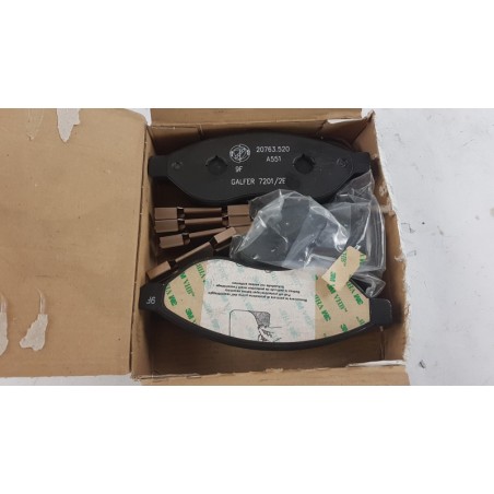 Plaquettes De Freins FIAT GROUP 77366019 0077366019 Pièce d'origine oem Plaquettes De Freins FIAT GROUP 77366019 0077366019 Pièce d'origine oem