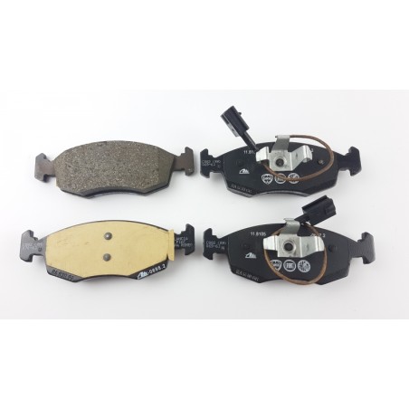 Plaquettes De Freins FIAT GROUP 77366538 0077366538 Pièce d'origine oem Plaquettes De Freins FIAT GROUP 77366538 0077366538 Pièce d'origine oem