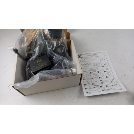 Kit Électrique De Crochet D''Attelage FIAT GROUP K50290330 Pièce d'origine oem Kit Électrique De Crochet D''Attelage FIAT GROUP K50290330 Pièce d'origine oem