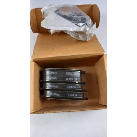 Plaquettes De Freins FIAT GROUP K68273101AA Pièce d'origine oem Plaquettes De Freins FIAT GROUP K68273101AA Pièce d'origine oem