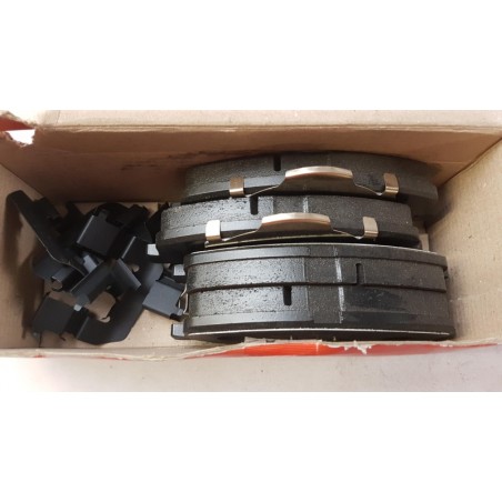 Plaquettes De Freins HYUNDAI/KIA 581011WA05 Pièce d'origine oem Plaquettes De Freins HYUNDAI/KIA 581011WA05 Pièce d'origine oem