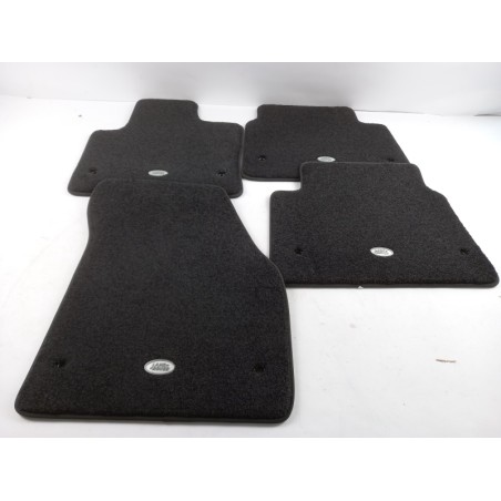 Ensemble De Tapis De Sol LAND ROVER VPLCS0506PVJ Pièce d'origine oem Ensemble De Tapis De Sol LAND ROVER VPLCS0506PVJ Pièce d'origine oem