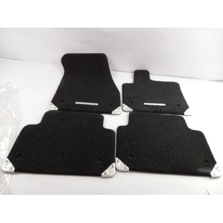 Ensemble De Tapis De Sol LAND ROVER VPLZS0498PVJ Pièce d'origine oem Ensemble De Tapis De Sol LAND ROVER VPLZS0498PVJ Pièce d'origine oem
