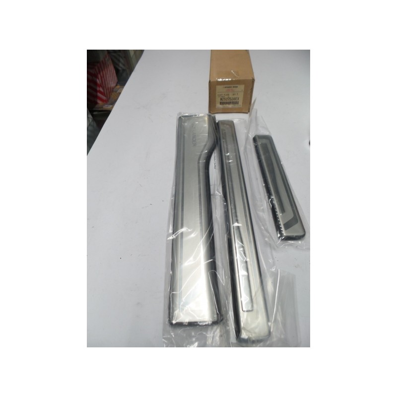 Ensemble De Garniture Pour Seuil MITSUBISHI MZ527538EX  Pièce d'origine oem