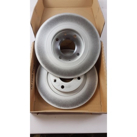 Jeu De Disques De Frein (2 Pièces) PEUGEOT/CITROEN 1608691680 Pièce d'origine oem Jeu De Disques De Frein (2 Pièces) PEUGEOT/CITROEN 1608691680 Pièce d'origine oem