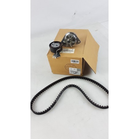 Pompe À Eau Et Kit De Courroie De Distribution PEUGEOT/CITROEN 1610793280  Pièce d'origine oem