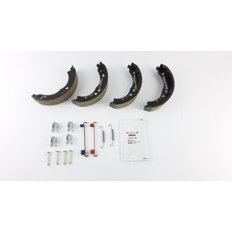 Mâchoires De Frein Pour Frein De Stationnement PEUGEOT/CITROEN 4241N5  Pièce d'origine oem