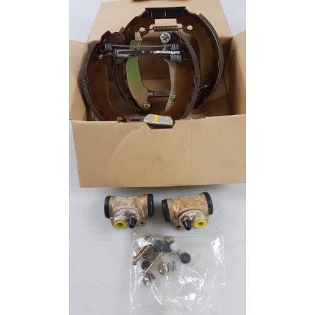 Mâchoires De Frein RENAULT 7701205096 Pièce d'origine oem Mâchoires De Frein RENAULT 7701205096 Pièce d'origine oem