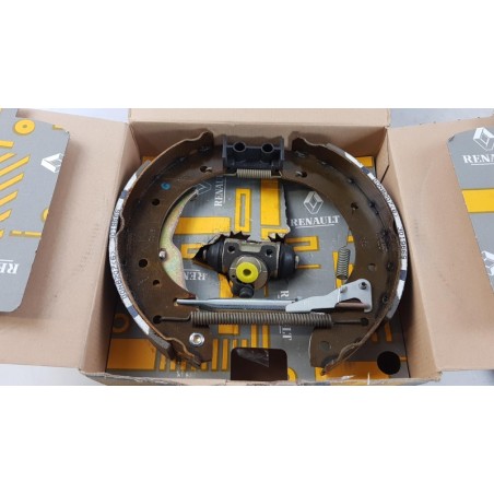 Mâchoires De Frein RENAULT 7701205341 Pièce d'origine oem Mâchoires De Frein RENAULT 7701205341 Pièce d'origine oem