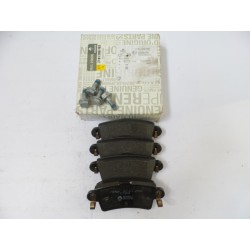 Plaquettes De Freins RENAULT 7701206763  Pièce d'origine oem