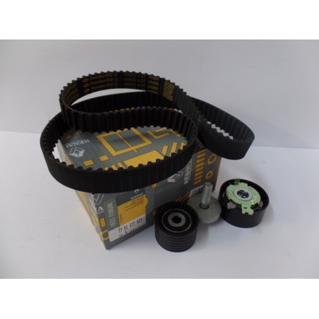 Kit De Courroie De Distribution RENAULT 7701477023 Pièce d'origine oem Kit De Courroie De Distribution RENAULT 7701477023 Pièce d'origine oem