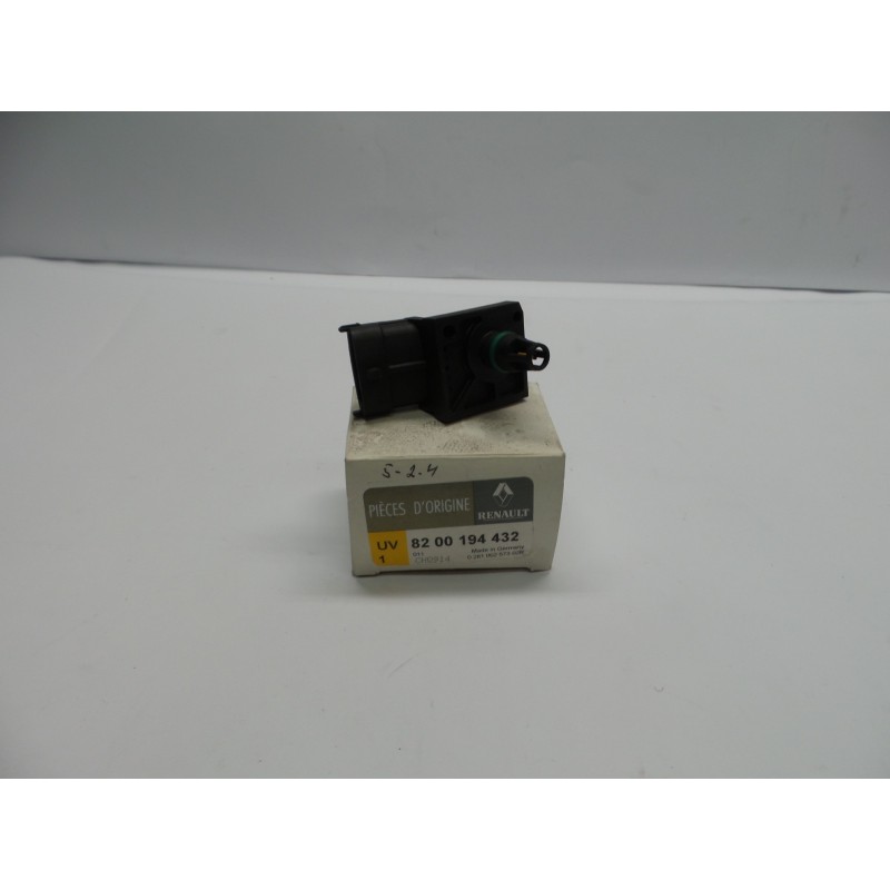 Capteur Pour Pression Du Collecteur D''Admission RENAULT 8200194432  Pièce d'origine oem