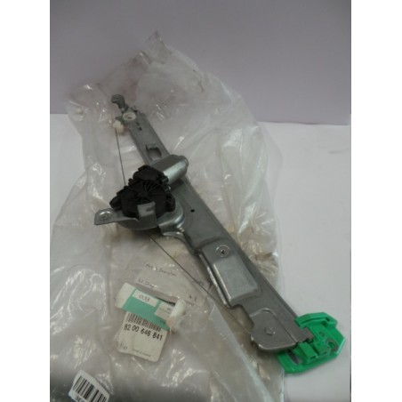 Lève Vitres RENAULT 8200646841 Pièce d'origine oem Lève Vitres RENAULT 8200646841 Pièce d'origine oem