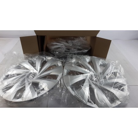 Enjoliveur De Roue VAG 2G0071455 Pièce d'origine oem Enjoliveur De Roue VAG 2G0071455 Pièce d'origine oem