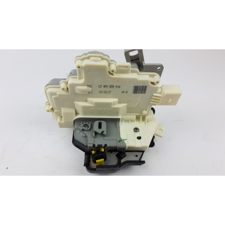 Serrure De Porte VAG 4F0839016 Pièce d'origine oem Serrure De Porte VAG 4F0839016 Pièce d'origine oem