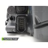 XENON HEADLIGHT BLACK LEFT SIDE TYC fits FORD FOCUS MK2 08-10 XENON HEADLIGHT BLACK LEFT SIDE TYC fits FORD FOCUS MK2 08-10
