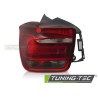 LED TAIL LIGHT RED WHITE LEFT SIDE TYC fits BMW F20 F21 11-14 LED TAIL LIGHT RED WHITE LEFT SIDE TYC fits BMW F20 F21 11-14