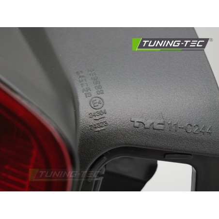 LED TAIL LIGHT RED WHITE LEFT SIDE TYC fits BMW F20 F21 11-14 LED TAIL LIGHT RED WHITE LEFT SIDE TYC fits BMW F20 F21 11-14