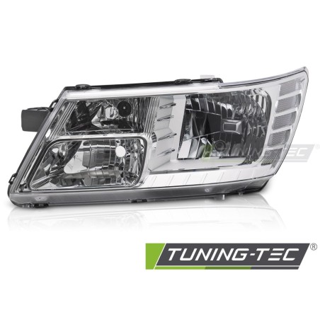 HEADLIGHT LEFT SIDE TYC fits FIAT FREEMONT 11-15 DODGE JOURNEY 07-20