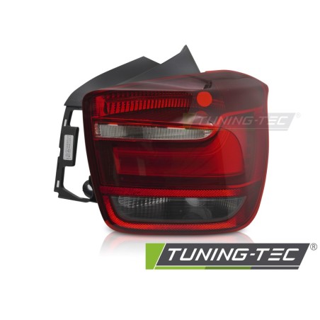 LED TAIL LIGHT RED WHITE RIGHT SIDE TYC fits BMW F20 F21 11-14 LED TAIL LIGHT RED WHITE RIGHT SIDE TYC fits BMW F20 F21 11-14
