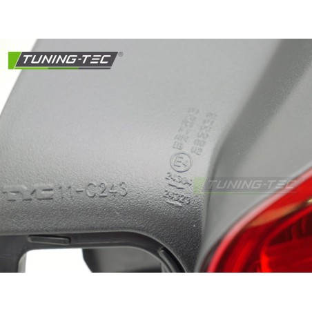 LED TAIL LIGHT RED WHITE RIGHT SIDE TYC fits BMW F20 F21 11-14 LED TAIL LIGHT RED WHITE RIGHT SIDE TYC fits BMW F20 F21 11-14
