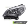HEADLIGHT LEFT SIDE CHROME TYC fits FIAT DOBLO 14-22 HEADLIGHT LEFT SIDE CHROME TYC fits FIAT DOBLO 14-22