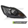XENON HEADLIGHT BLACK RIGHT SIDE TYC fits FORD FOCUS MK2 08-10 XENON HEADLIGHT BLACK RIGHT SIDE TYC fits FORD FOCUS MK2 08-10