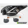 XENON HEADLIGHT BLACK RIGHT SIDE TYC fits FORD FOCUS MK2 08-10 XENON HEADLIGHT BLACK RIGHT SIDE TYC fits FORD FOCUS MK2 08-10