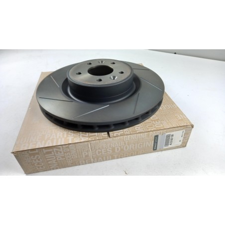 Disque De Frein (1 Pièce) RENAULT 402060019R Pièce d'origine oem Disque De Frein (1 Pièce) RENAULT 402060019R Pièce d'origine oem