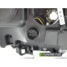 HEADLIGHT RIGHT SIDE BLACK TYC fits FIAT DOBLO 14-22 HEADLIGHT RIGHT SIDE BLACK TYC fits FIAT DOBLO 14-22
