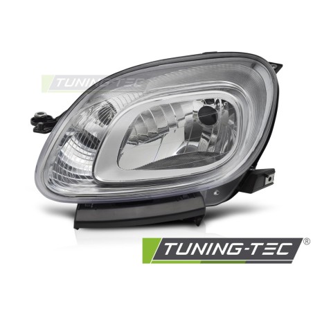 HEADLIGHT LEFT SIDE TYC fits FIAT PANDA III 2012-