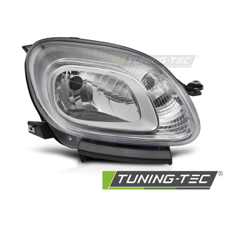 HEADLIGHT RIGHT SIDE TYC fits FIAT PANDA III 2012-