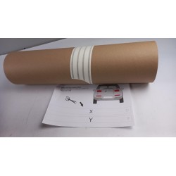 Pièces D''Auto BMW 51145A35373 5A35373 Pièce d'origine oem