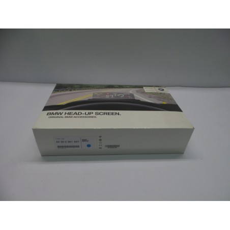 Unité D''Affichage BMW 62302361627 2361627 Pièce d'origine oem Unité D''Affichage BMW 62302361627 2361627 Pièce d'origine oem