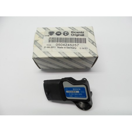 Capteur Pour Pression Du Collecteur D''Admission FIAT GROUP 504245257  Pièce d'origine oem