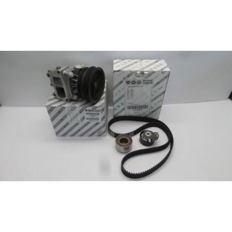 Pompe À Eau Et Kit De Courroie De Distribution FIAT GROUP 71771585 Pièce d'origine oem Pompe À Eau Et Kit De Courroie De Distribution FIAT GROUP 71771585 Pièce d'origine oem